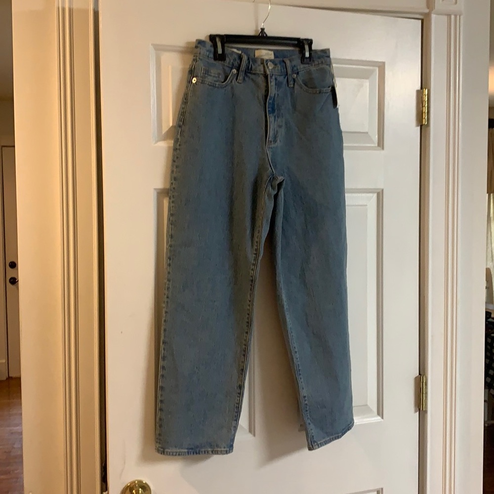 MOM JEANS FROM TARGET